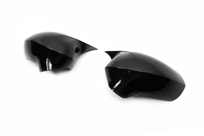 Covers for BMW-style mirrors (2 pcs) for Seat Ibiza 2010-2017 - Reelken Auto