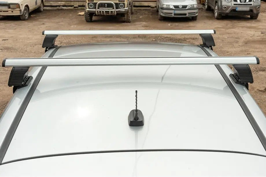 Roof bars for smooth roof (2 pcs, Asaf V4) for Ford C-Max/Grand C-Max 2010-2019 - image 15