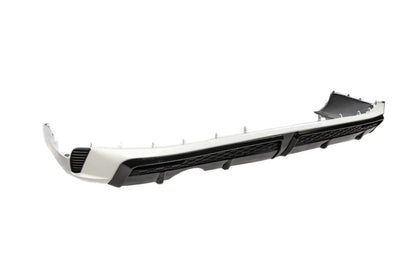 Rear Bumper Cover GXR for Toyota Land Cruiser 300 2021- - image 4