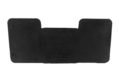Rear Tunnel Rubber Mat (Stingray Premium) for Nissan Qashqai 2014-2021 - image 2