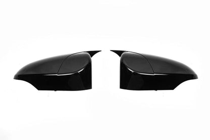 Covers for mirrors BMW-Style (2 pcs) for Toyota Camry 2011-2018 - Reelken Auto