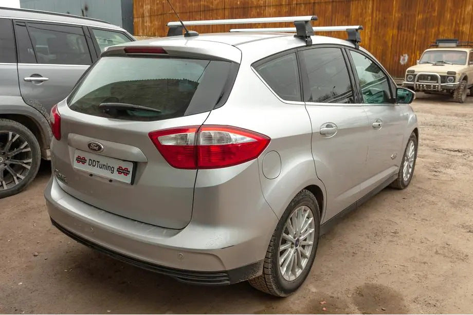 The jumpers on smooth roof (2 PCs, Asaf V4) for Ford C-Max/Grand C-Max 2010-2019 - image 6