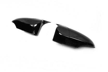 Covers for mirrors BMW-Style (2 pcs) for Toyota Camry 2011-2018 - Reelken Auto