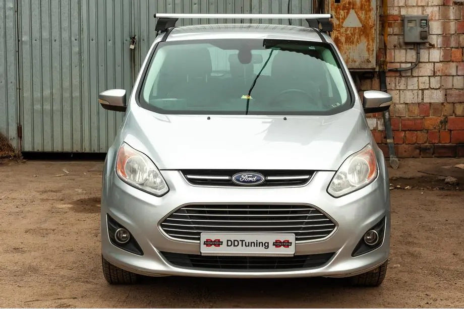 Roof bars for smooth roof (2 pcs, Asaf V4) for Ford C-Max/Grand C-Max 2010-2019 - image 12