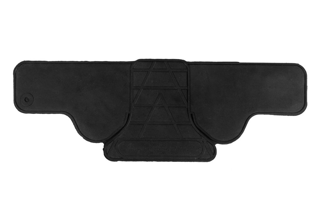 Rear Tunnel Rubber Mat (Stingray Premium) for Seat Toledo 2000-2005 - image 3