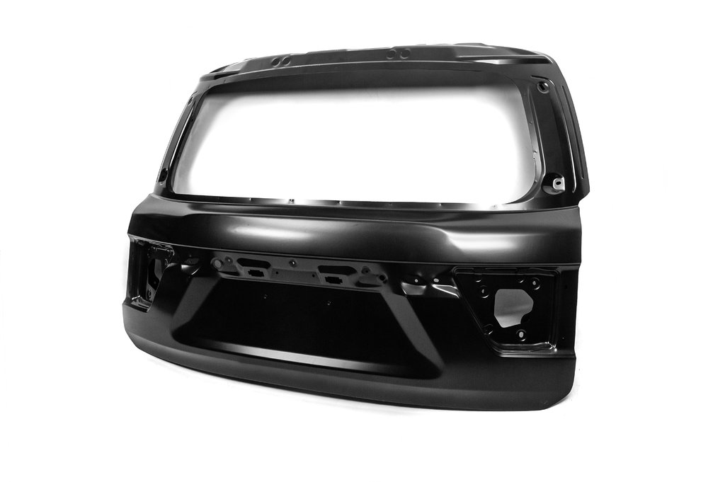 Body Kit Set for 2024 (Facelift) for Nissan Armada 2016-2024 - image 35