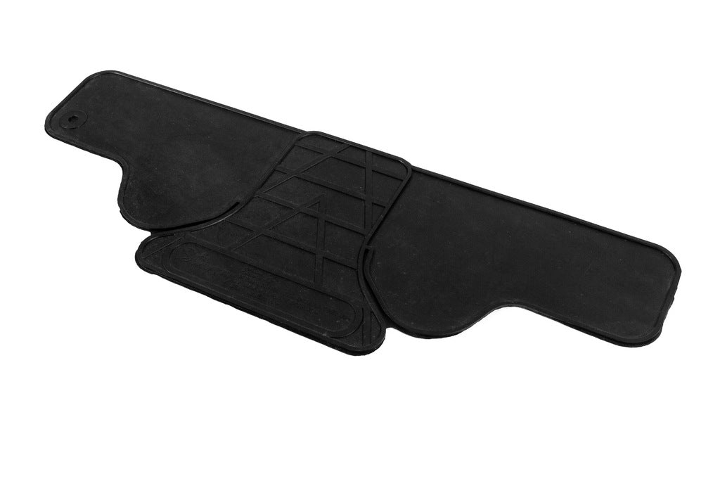 Rear Tunnel Rubber Mat (Stingray Premium) for Volkswagen Golf 4 1997-2006 - image 3