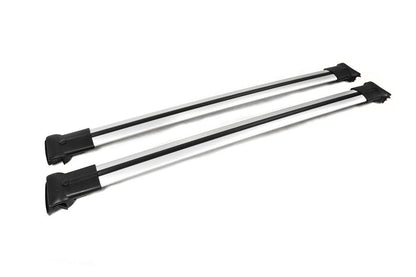 Crossbars for standard roof rails without lock Can V1 (2 pcs) for Renault Clio III 2005-2012 - image 9