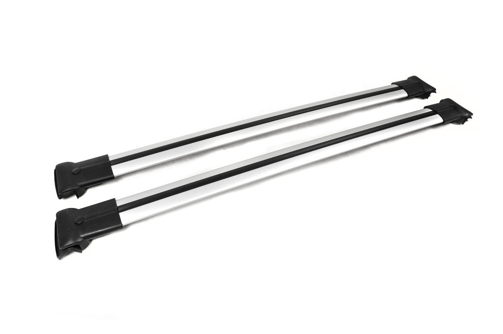 Crossbars for standard roof rails without lock Can V1 (2 pcs) for Ford Connect 2021- - image 9