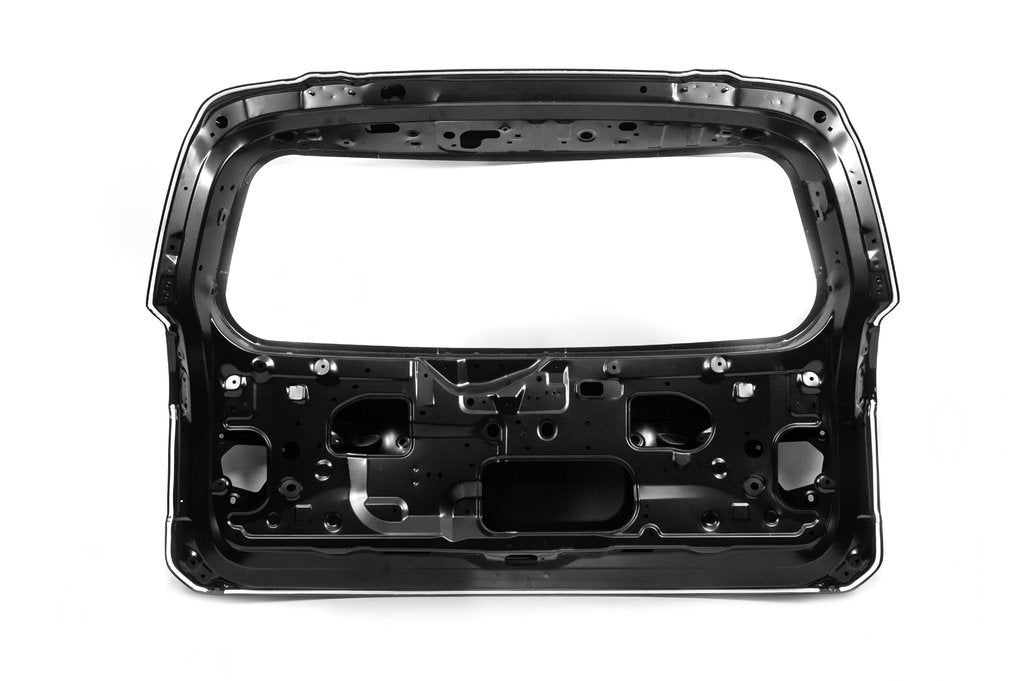 Body Kit Set for 2024 (Facelift) for Nissan Armada 2016-2024 - image 36