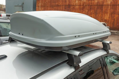 Roof box Niken grey (450 L) - image 11