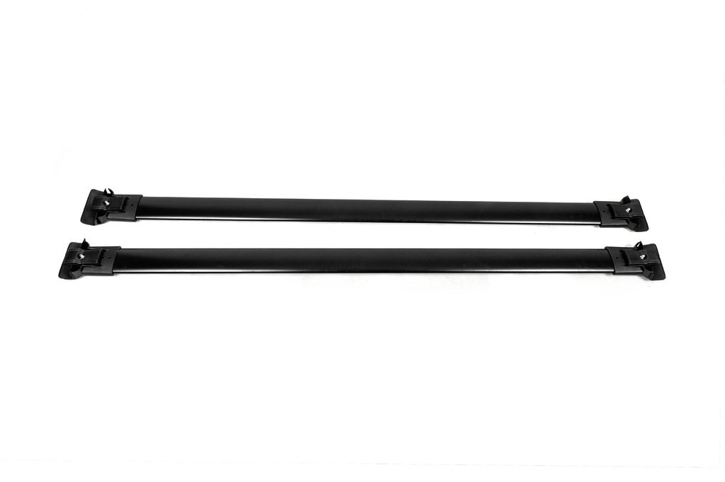 Crossbars for standard roof rails without lock Can V1 (2 pcs) for Ford Galaxy 1995-2006 - image 14