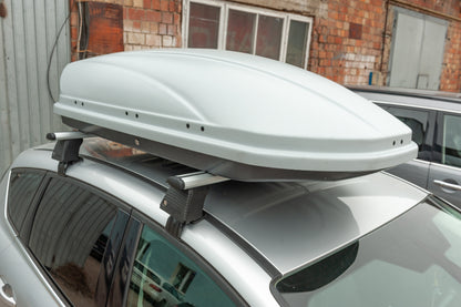 Roof box Niken grey (450 L) - image 1