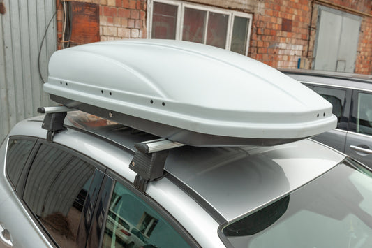 Roof box Niken grey (450 L) - image 1