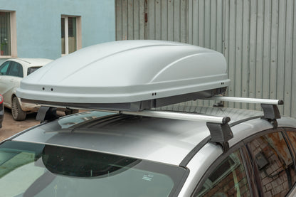 Roof box Niken grey (450 L) - image 14