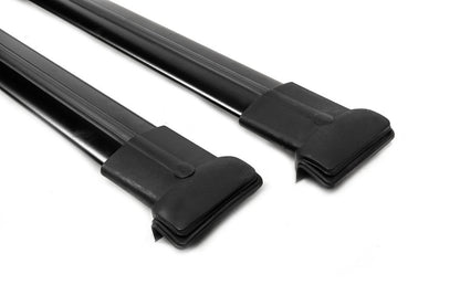 Crossbars for standard roof rails without lock Can V1 (2 pcs) for MG ZS 2017- - image 16