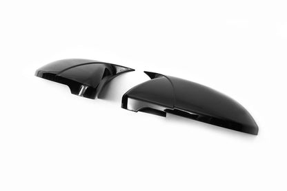 Mirror Covers RLine-Look (2 pcs) for Volkswagen Golf 7/E-Golf 2012-2020 - image 8