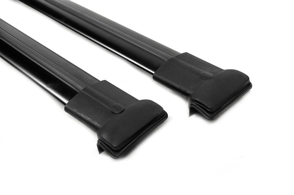 Crossbars for standard roof rails without lock Can V1 (2 pcs) for Citroen C-3 Aircross 2017-2021 - image 16