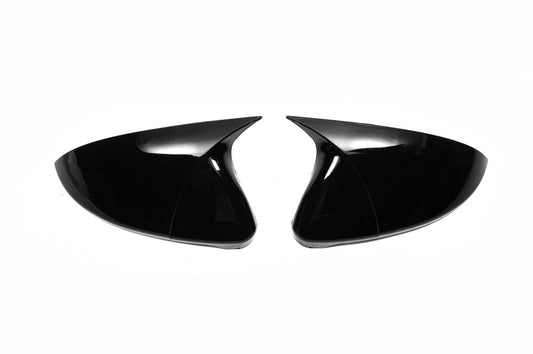Mirror Covers RLine-Look (2 pcs) for Volkswagen Golf 7/E-Golf 2012-2020 - image 2
