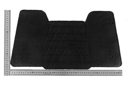 Rear Tunnel Rubber Mat (Stingray Premium) for Opel Zafira B 2005-2011 - image 1