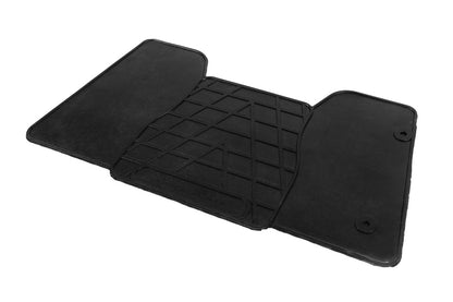 Rear Tunnel Rubber Mat (Stingray Premium) for Opel Zafira B 2005-2011 - image 3