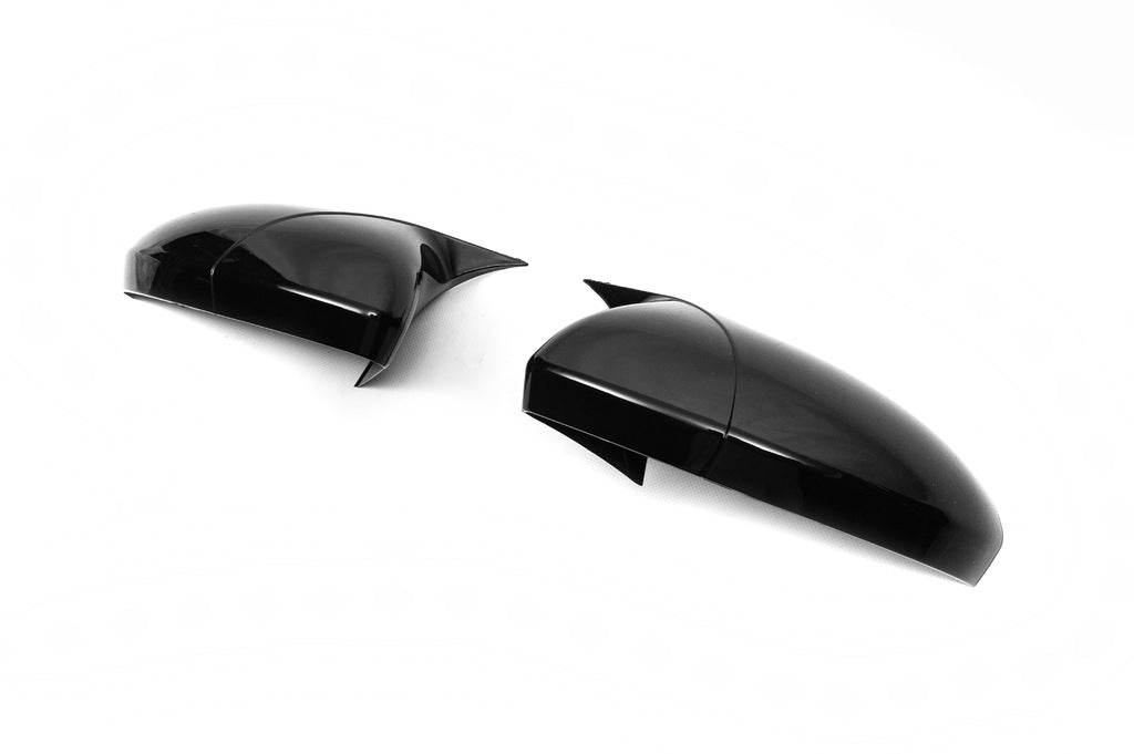 Covers for BMW-style mirrors (2 pcs) for Renault Clio V 2019↗︎ - Reelken Auto