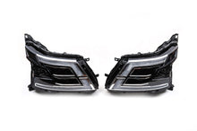 Front Headlights 2022+ (Full LED OEM) for Nissan Patrol Y62 2010-2024 - image 1