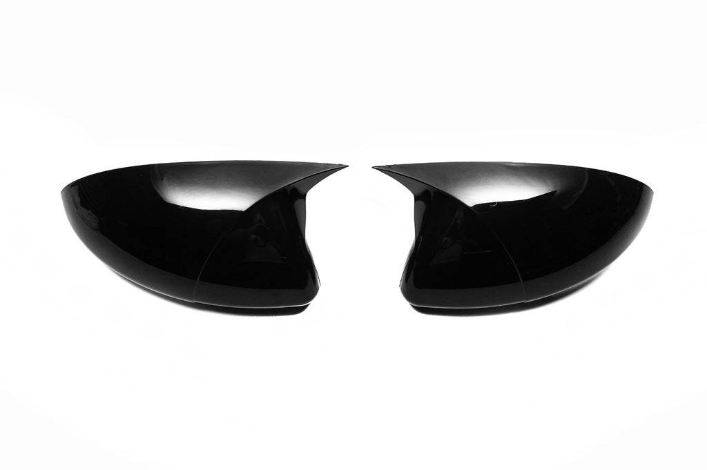 Covers for BMW-style mirrors (2 pcs) for Renault Clio V 2019↗︎ - Reelken Auto