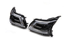 Front Headlights 2022+ (Full LED OEM) for Nissan Patrol Y62 2010-2024 - image 2