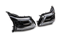 Front Headlights 2022+ (Full LED OEM) for Nissan Armada 2016-2024 - image 1