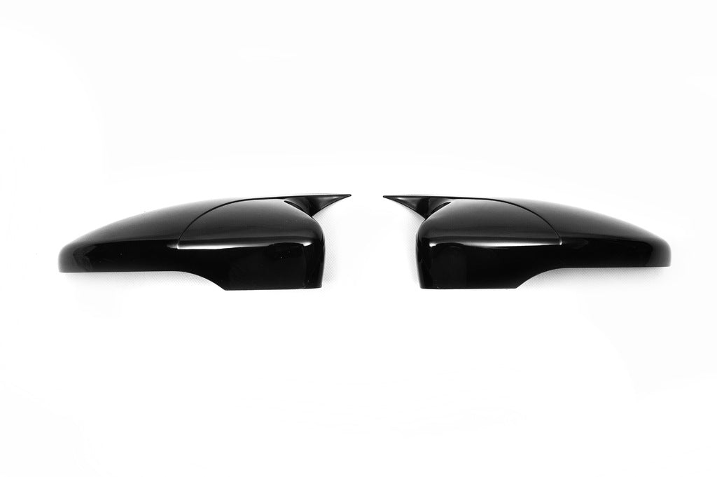 Mirror Covers RLine-Look (2 pcs, for EU) for Volkswagen Jetta 2011-2018 - image 3