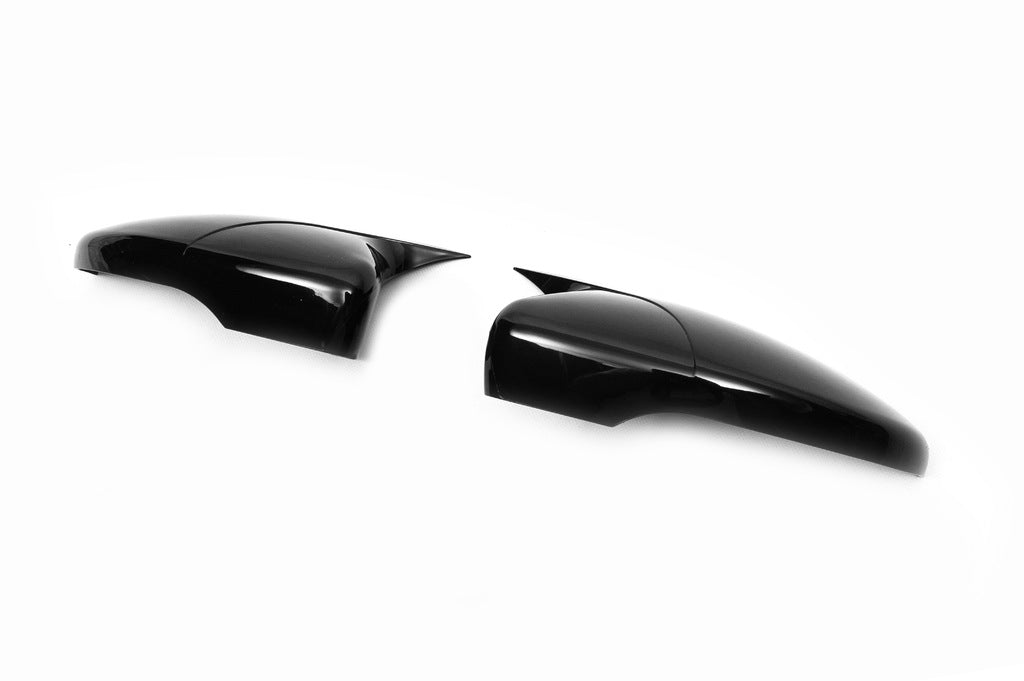 Mirror Covers RLine-Look (2 pcs for EU) for Volkswagen Passat B7 2012-2015 - image 10