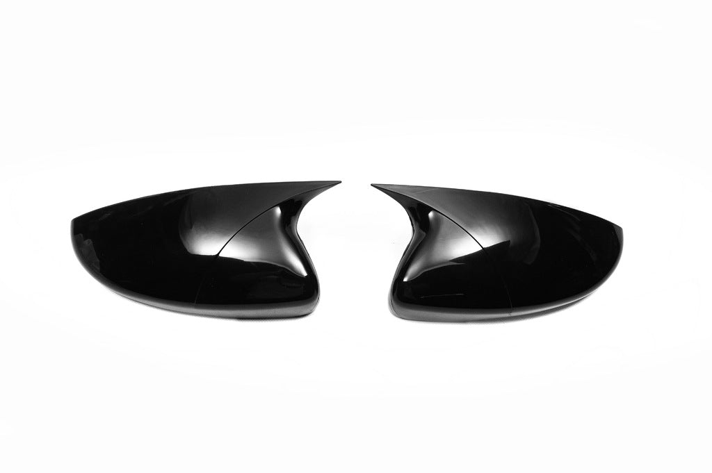 Mirror Covers RLine-Look (2 pcs) for Volkswagen Scirocco 2008-2017 - image 2