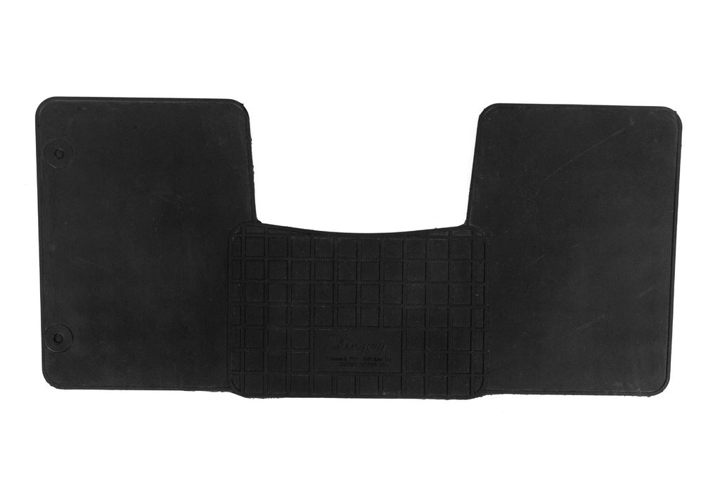 Rear Tunnel Rubber Mat (Stingray Premium) for Suzuki Vitara 2015- - image 2