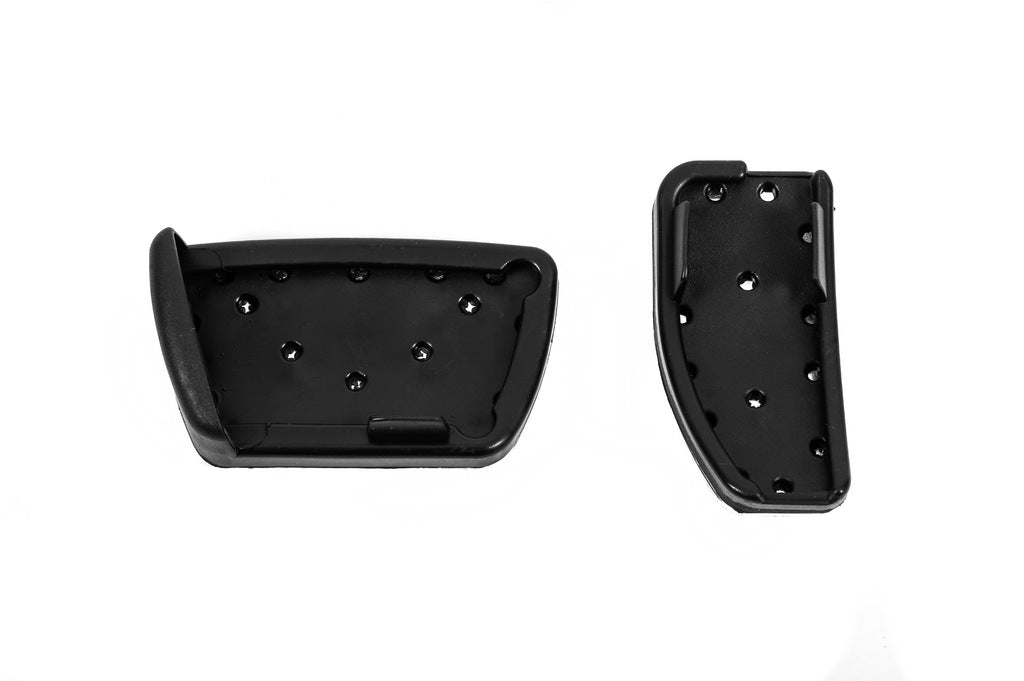 Pedal Covers 2016+ Set for Toyota Land Cruiser 200 2007-2021 - image 4