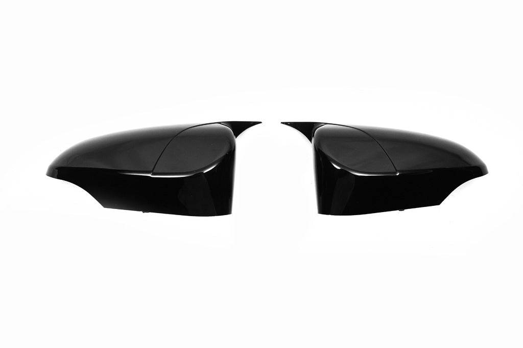 Covers for BMW-style mirrors (2 pcs) for Toyota Auris 2012-2018 - Reelken Auto