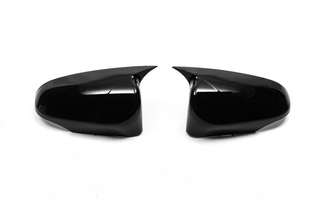 Covers for BMW-style mirrors (2 pcs) for Toyota Auris 2012-2018 - Reelken Auto