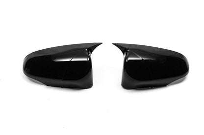 Covers for BMW-style mirrors (2 pcs) for Toyota Auris 2012-2018 - Reelken Auto