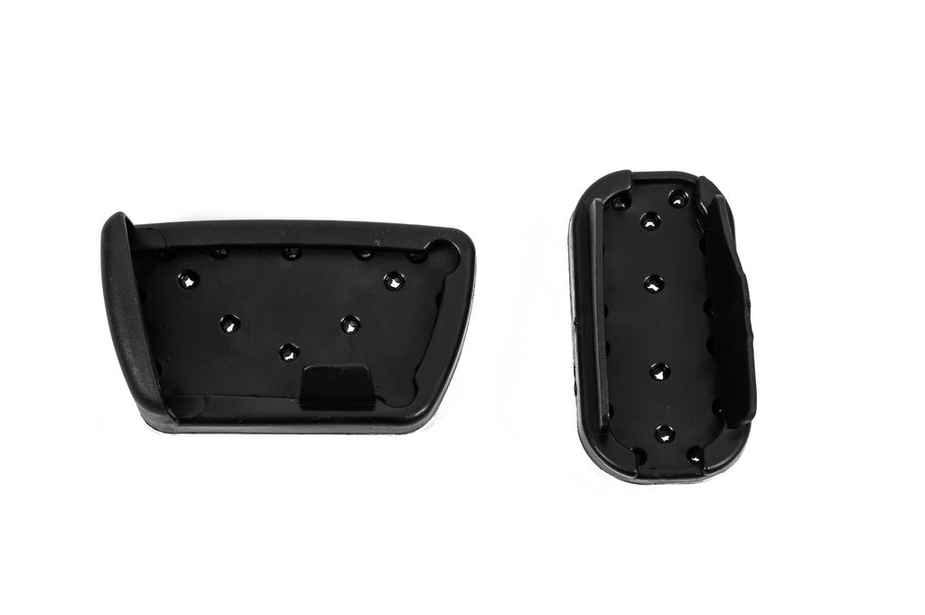 Pedal Covers Set for Toyota Land Cruiser Prado 150 2009-2023 - image 3