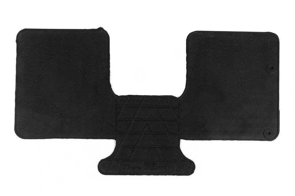 Rear bridge mat EU (Stingray Premium) for Volkswagen Passat B8 2015-2023 - Reelken Auto
