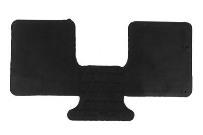 Rear Tunnel Rubber Mat (Stingray Premium) for Skoda Superb 2015-2024 - image 4