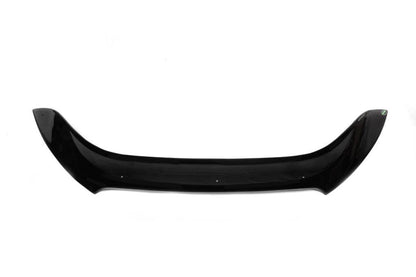 The hood deflector 2013+ (EuroCap) for SsangYong Korando 2010-2019 - Reelken Auto