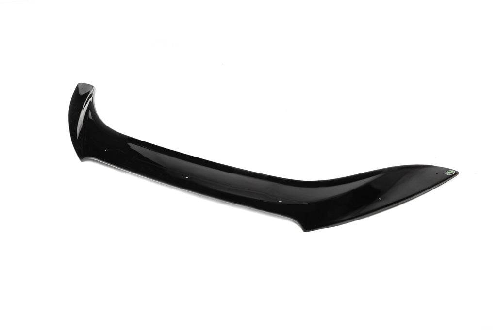 The hood deflector 2013+ (EuroCap) for SsangYong Korando 2010-2019 - Reelken Auto