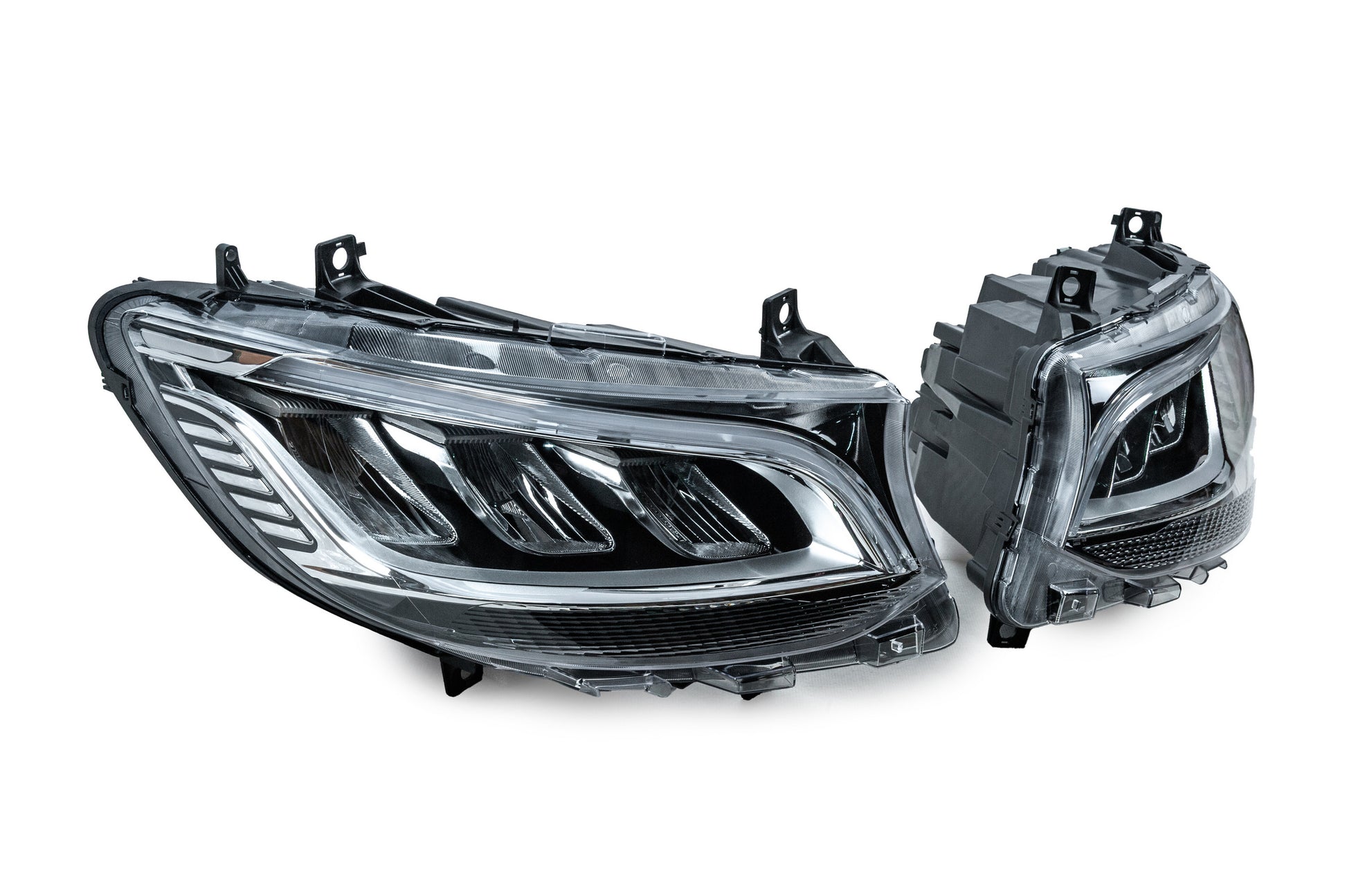 LED Headlights (2 pcs) for Mercedes Sprinter W907/W910 2018- - image 4