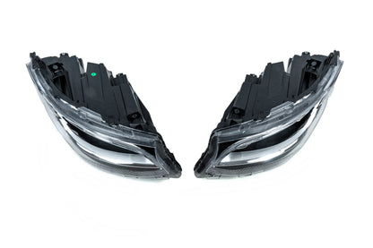 LED Headlights (2 pcs) for Mercedes Sprinter W907/W910 2018- - image 5