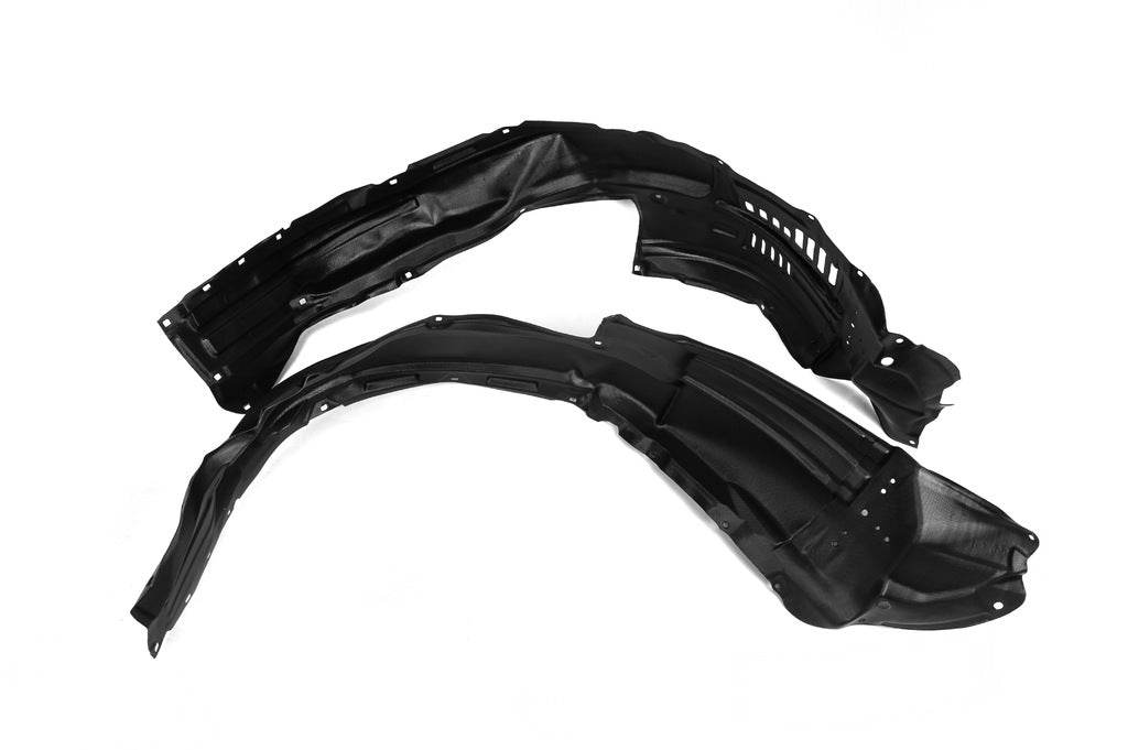 Front fenders (2 pcs., 2013-2023) for Lexus GX460 - Reelken Auto