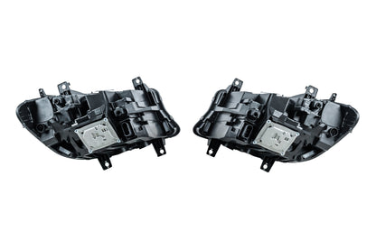 LED Headlights (2 pcs) for Mercedes Sprinter W907/W910 2018- - image 6