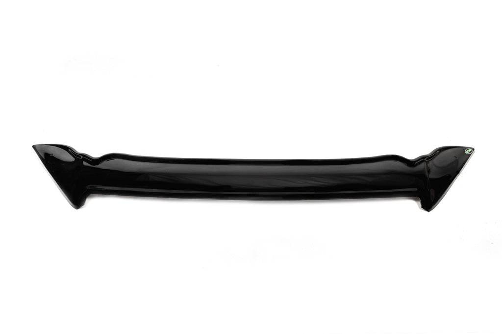 The hood deflector (EuroCap) for Isuzu D-Max 2011-2019 - Reelken Auto