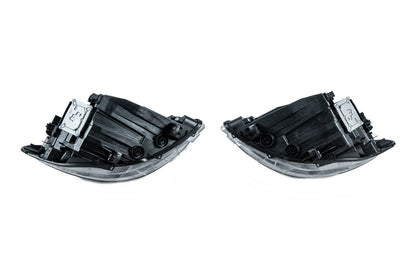 LED Headlights (2 pcs) for Mercedes Sprinter W907/W910 2018- - image 7