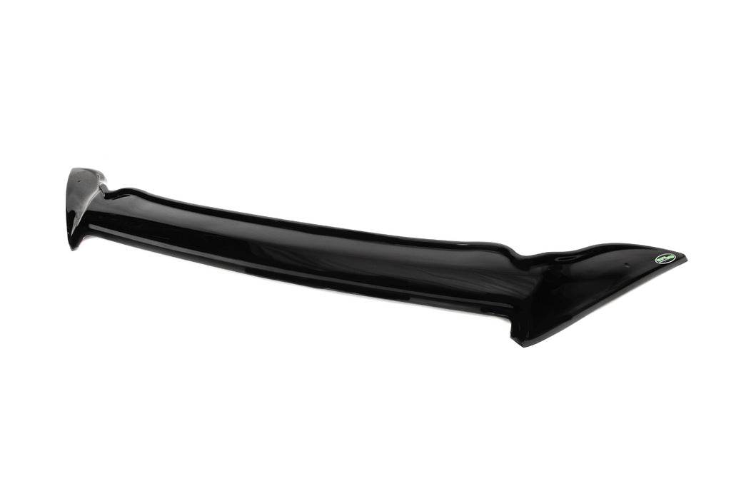 The hood deflector (EuroCap) for Isuzu D-Max 2011-2019 - Reelken Auto